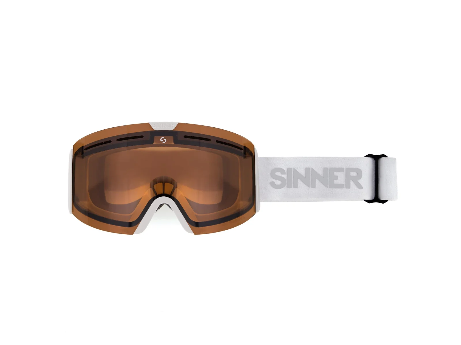 Sinner ARC S TRANS+ MATTE WHITE
