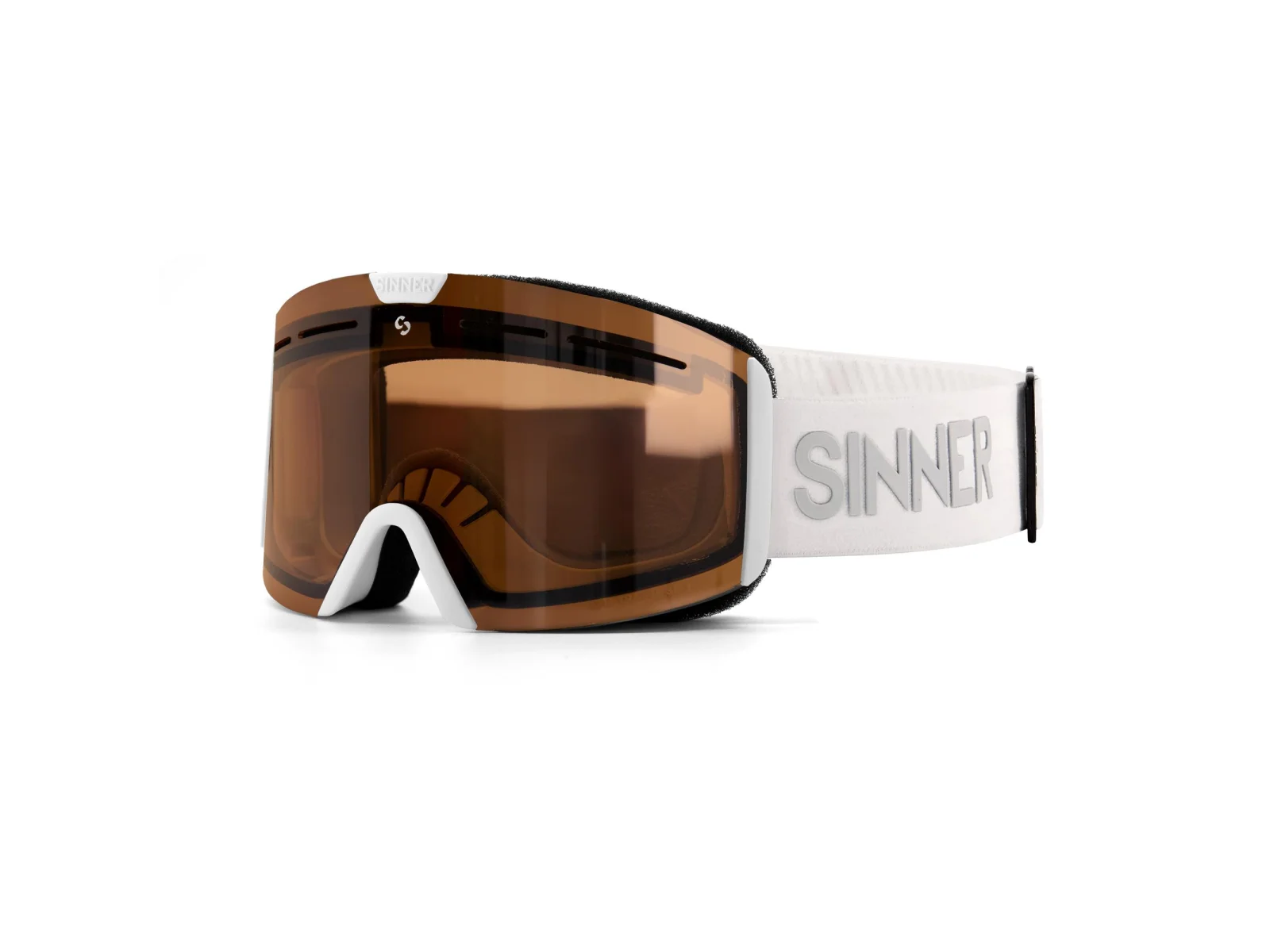 Sinner ARC S TRANS+ MATTE WHITE