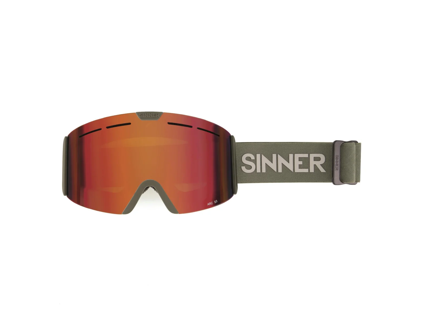 Sinner ARC  MATTE MOSS GREEN