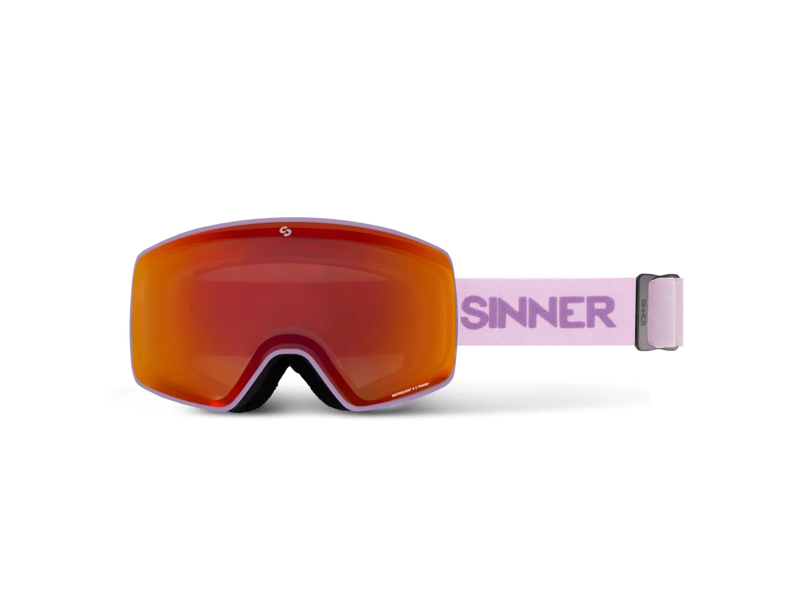 Sinner SNOWGHOST II S MATTE LILA