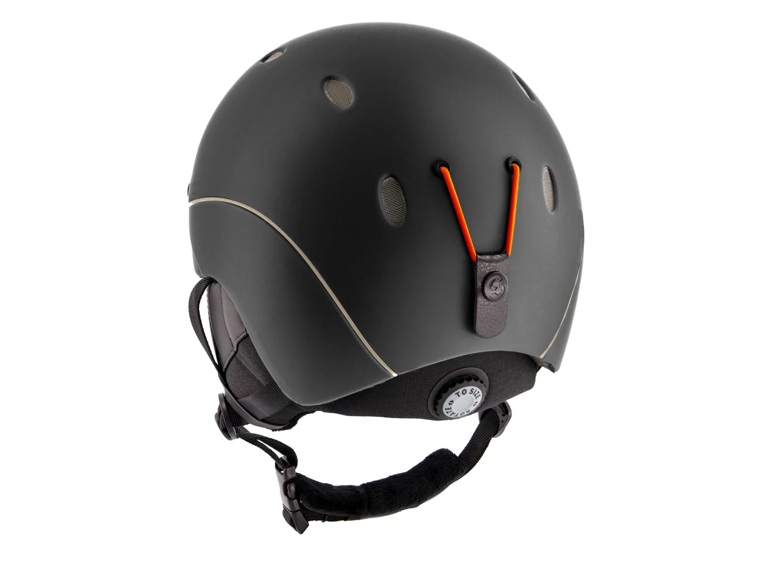 Sinner TITAN MATTE BLACK