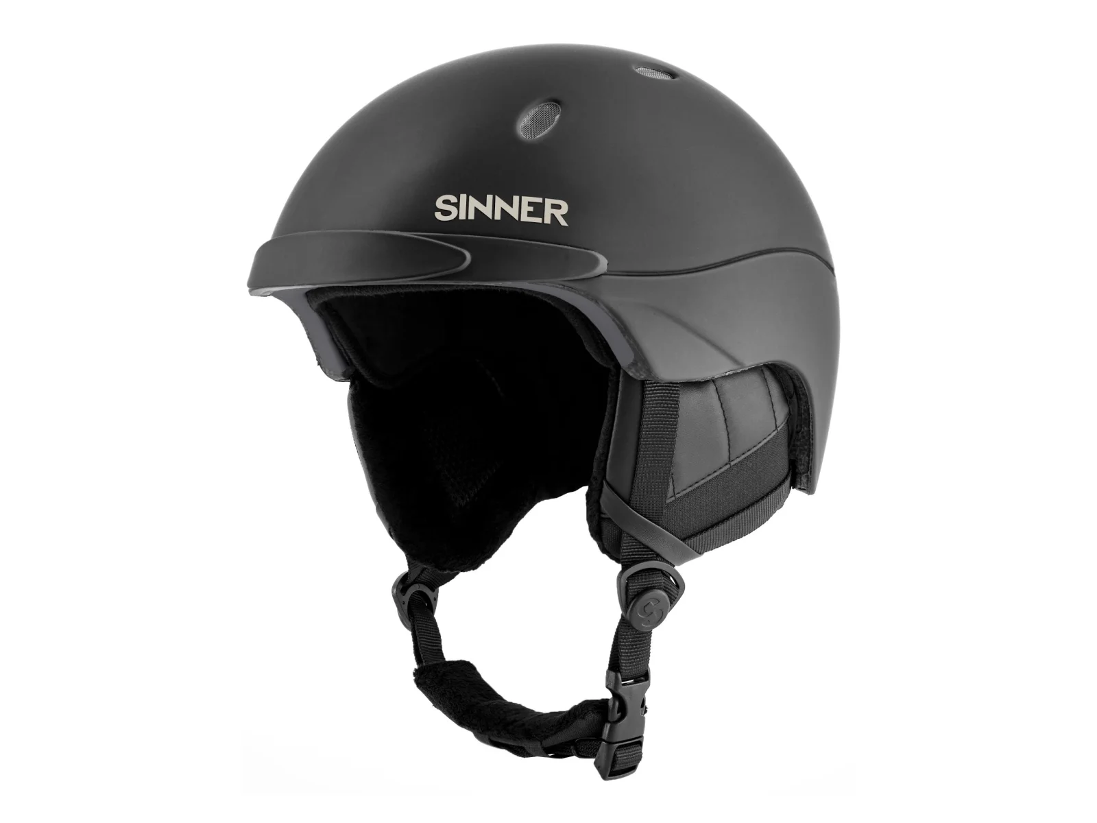 Sinner TITAN MATTE BLACK