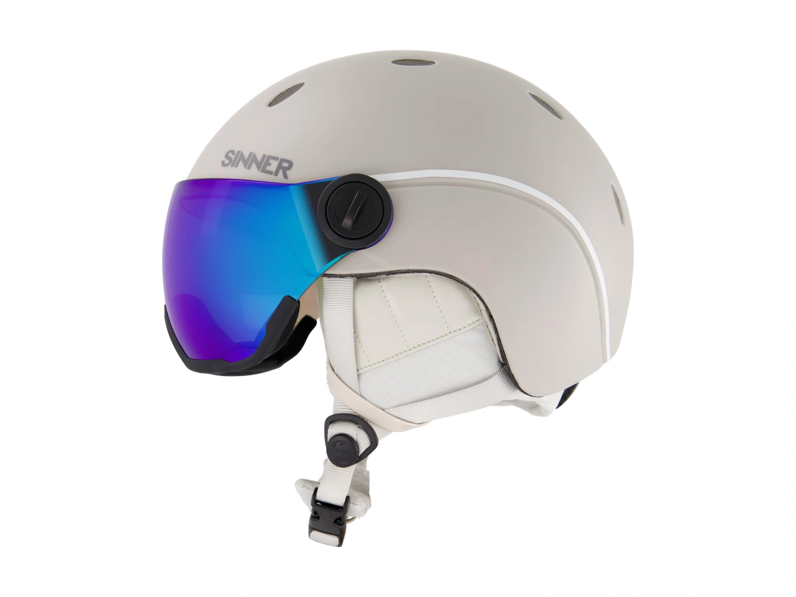 Sinner TITAN VISOR M