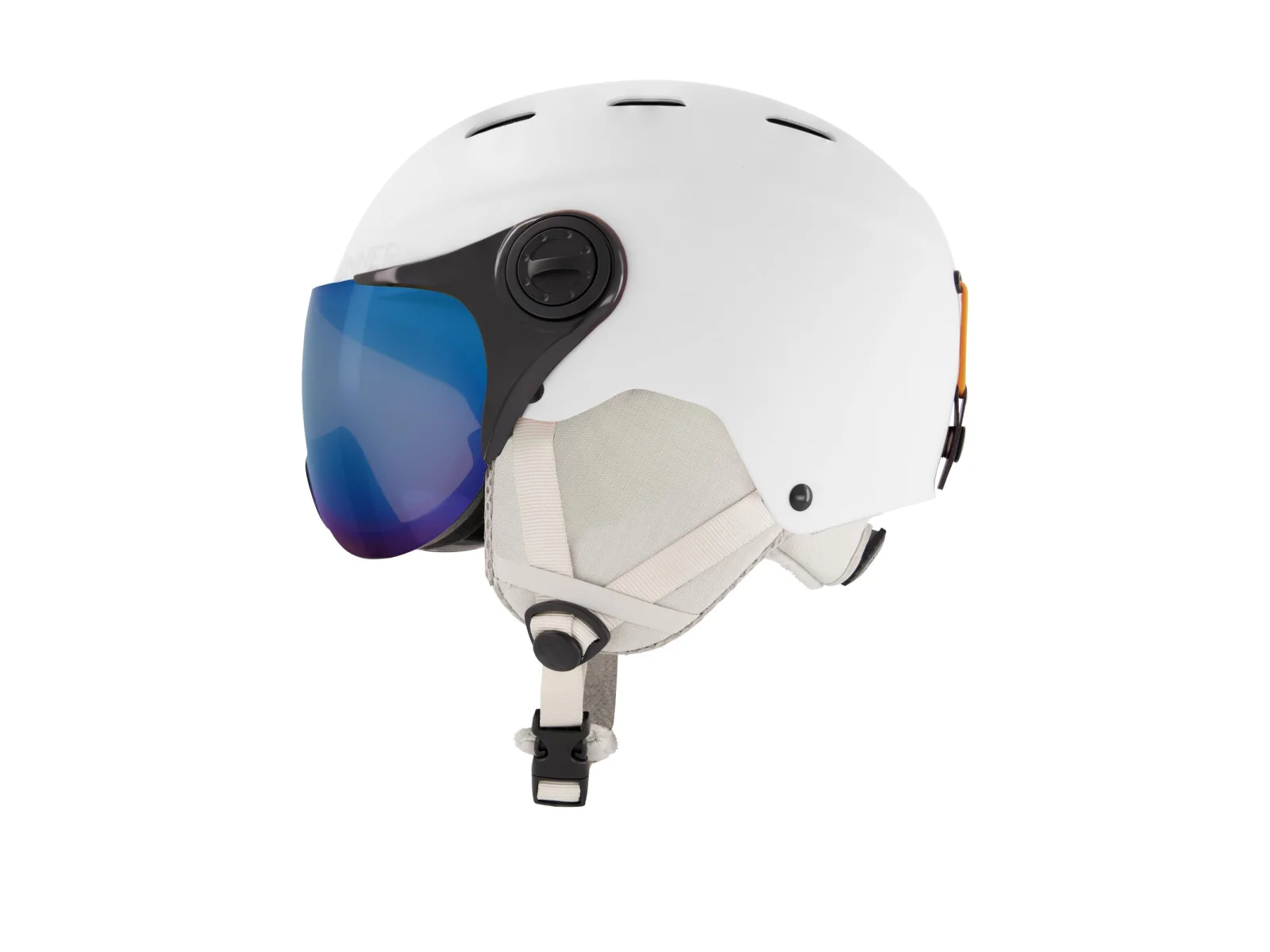 Sinner TYPHOON VISOR MATTE WHITE