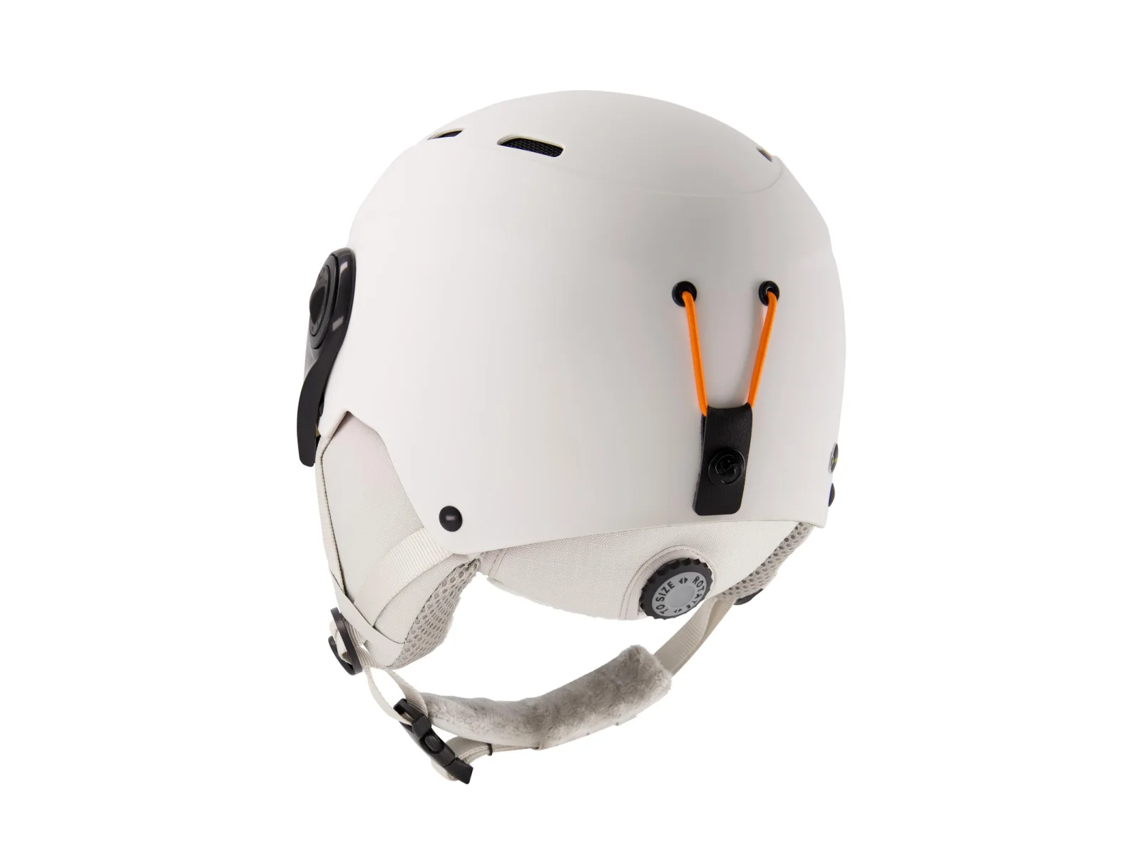 Sinner TYPHOON VISOR MATTE WHITE