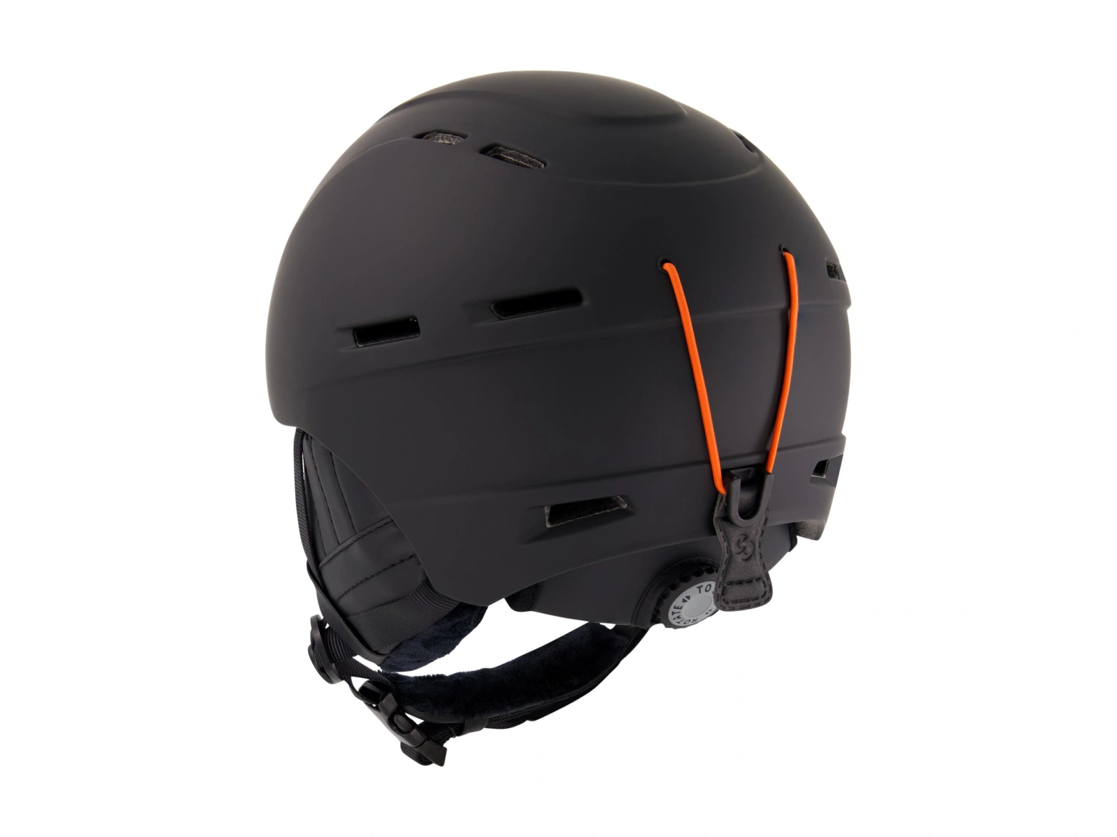 Sinner CREST MATTE BLACK