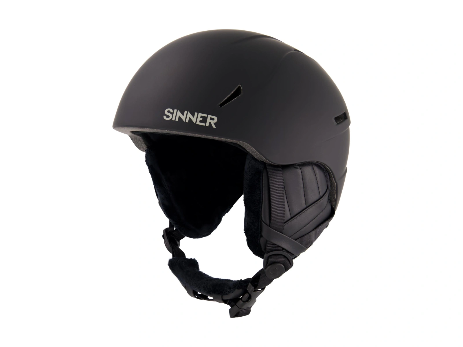 Sinner CREST MATTE BLACK