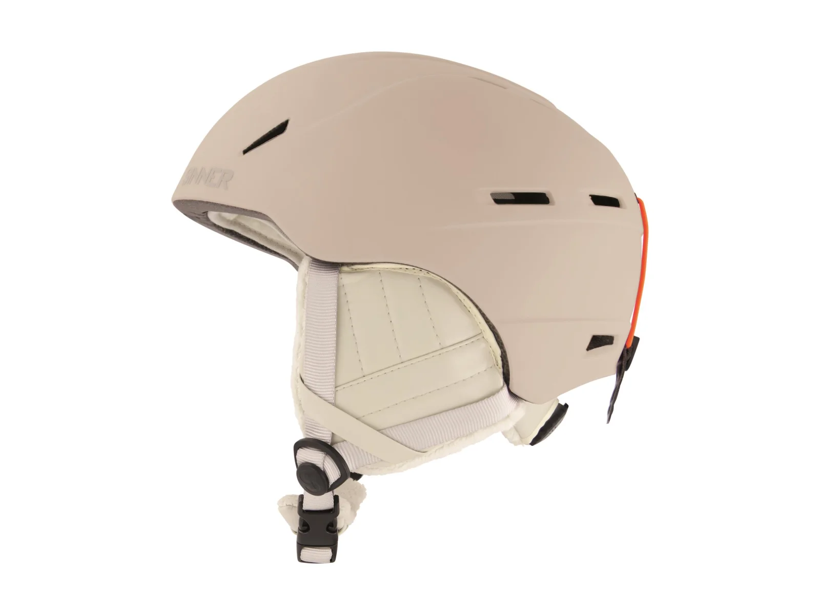 Sinner CREST MATTE LIGHT GREY