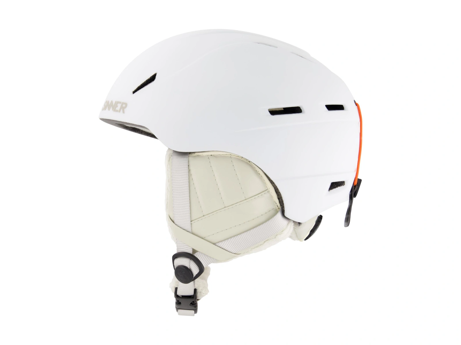 Sinner CREST MATTE WHITE