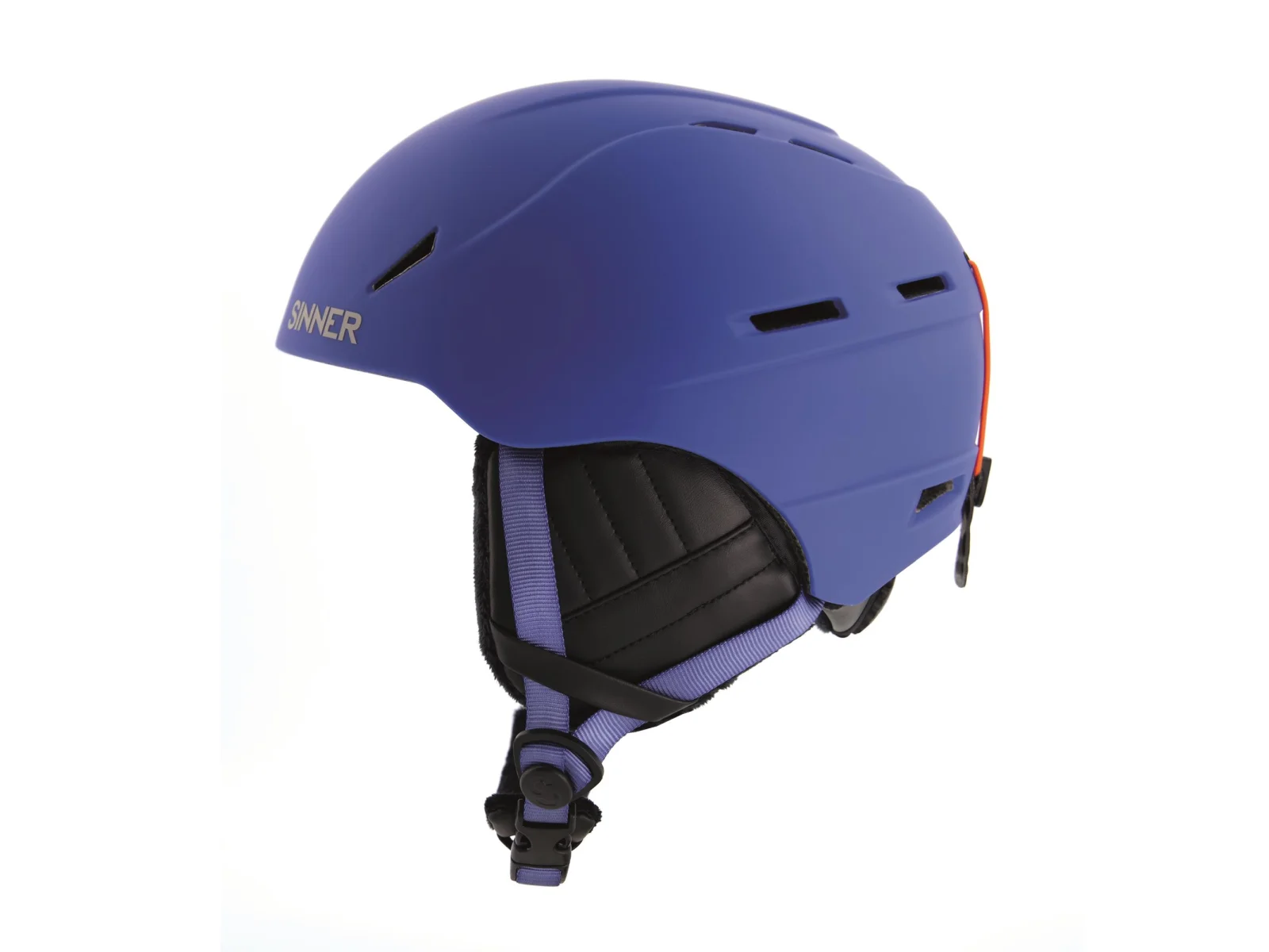 Sinner CREST MATTE NAVY BLUE