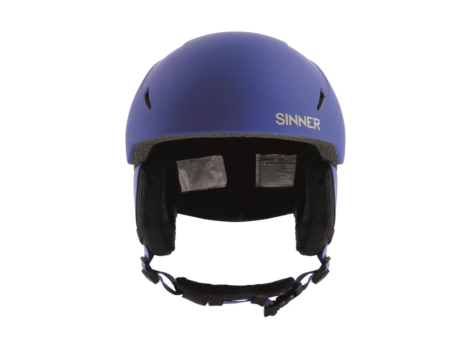 Sinner CREST MATTE NAVY BLUE