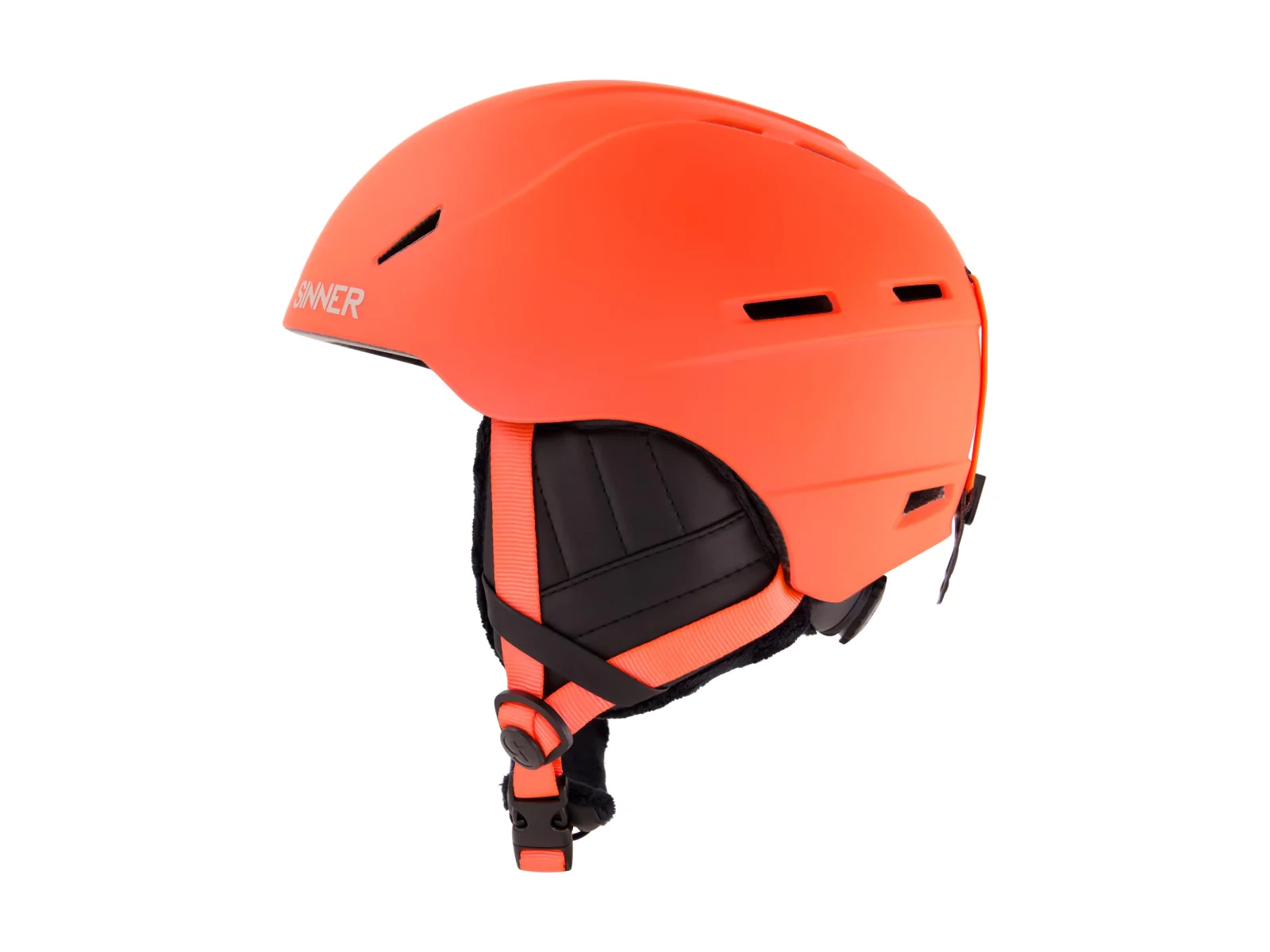 Sinner CREST MATTE ORANGE NEON