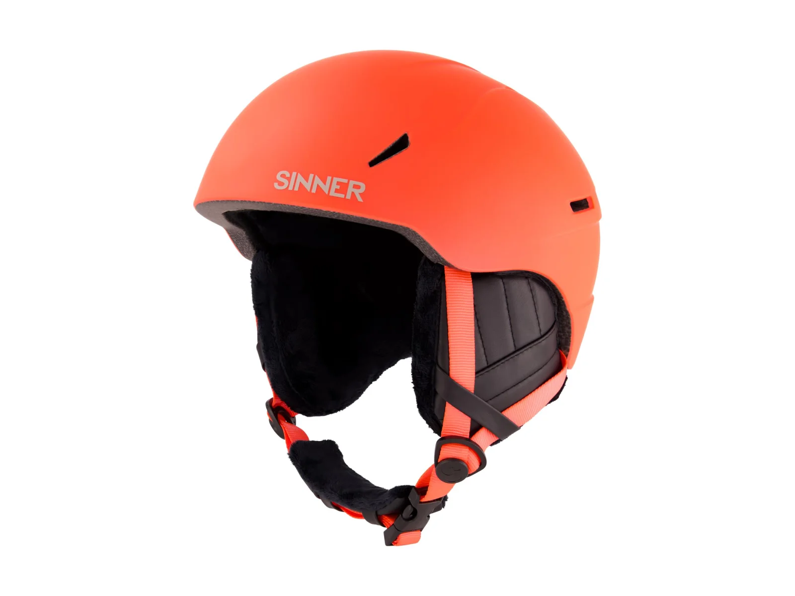 Sinner CREST MATTE ORANGE NEON