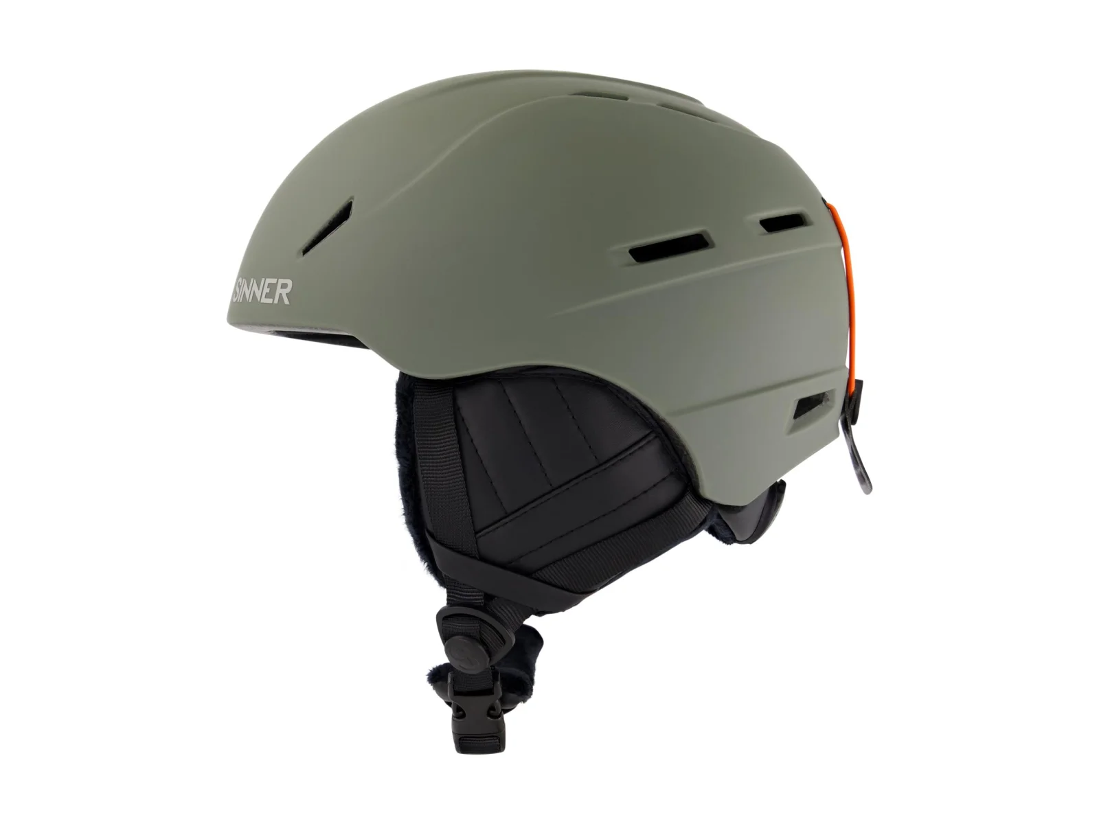 Sinner CREST MATTE MOSS GREEN