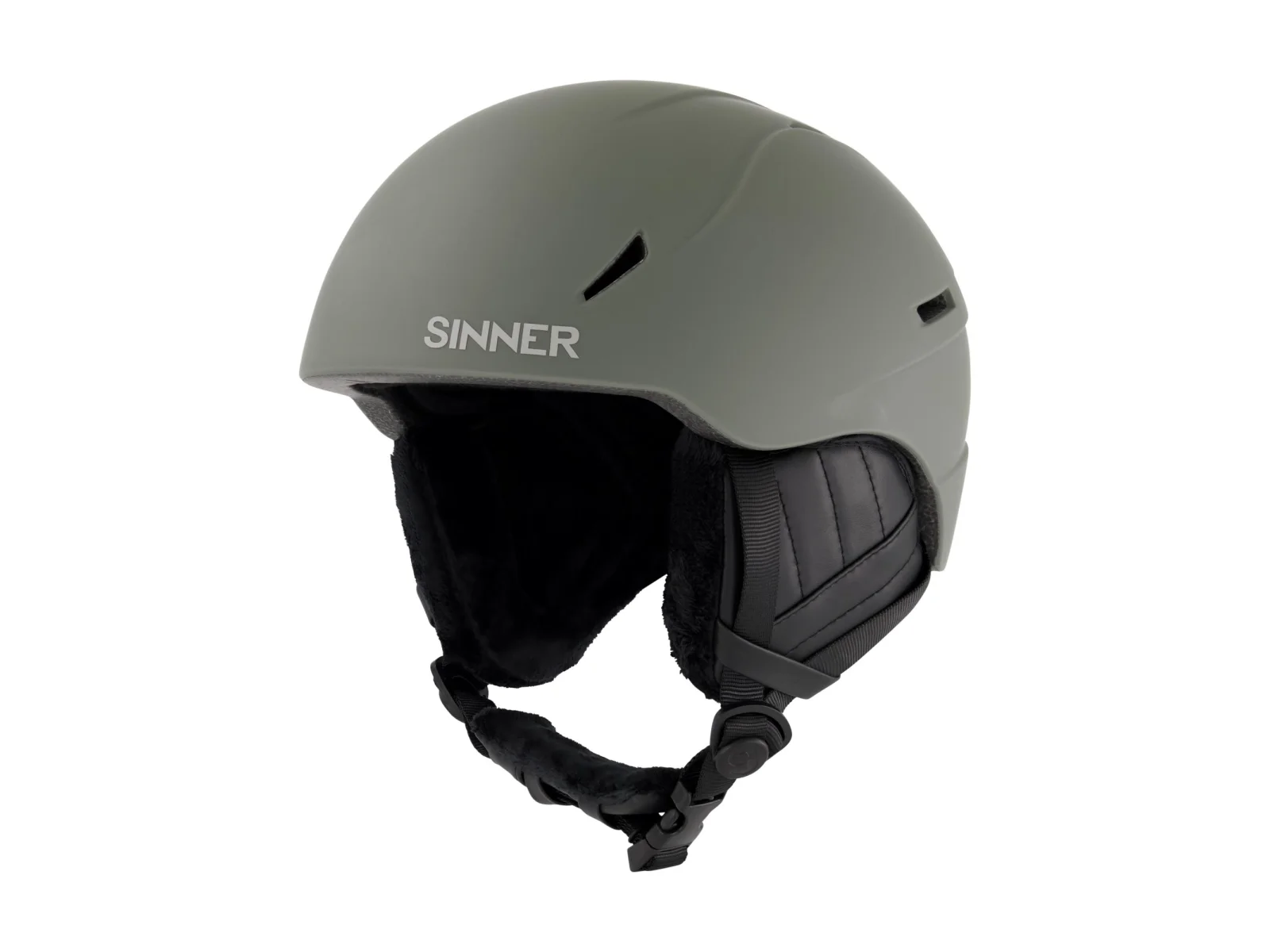 Sinner CREST MATTE MOSS GREEN