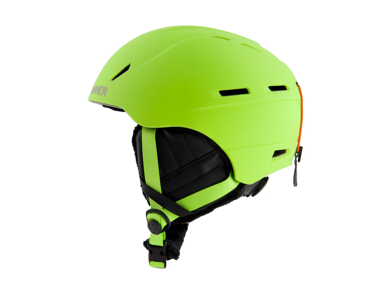 Sinner CREST MATTE GREEN NEON