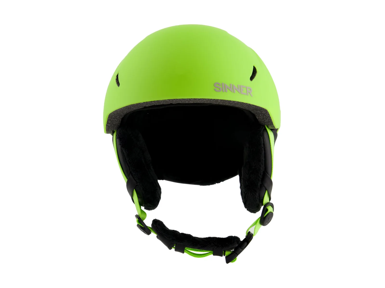 Sinner CREST MATTE GREEN NEON