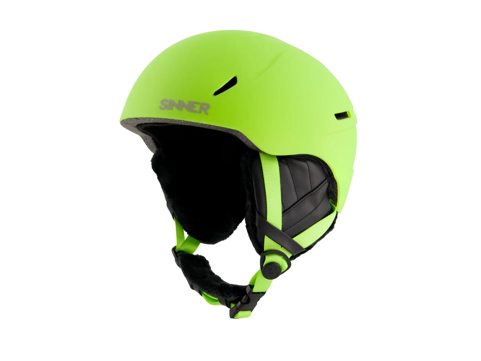 Sinner CREST MATTE GREEN NEON