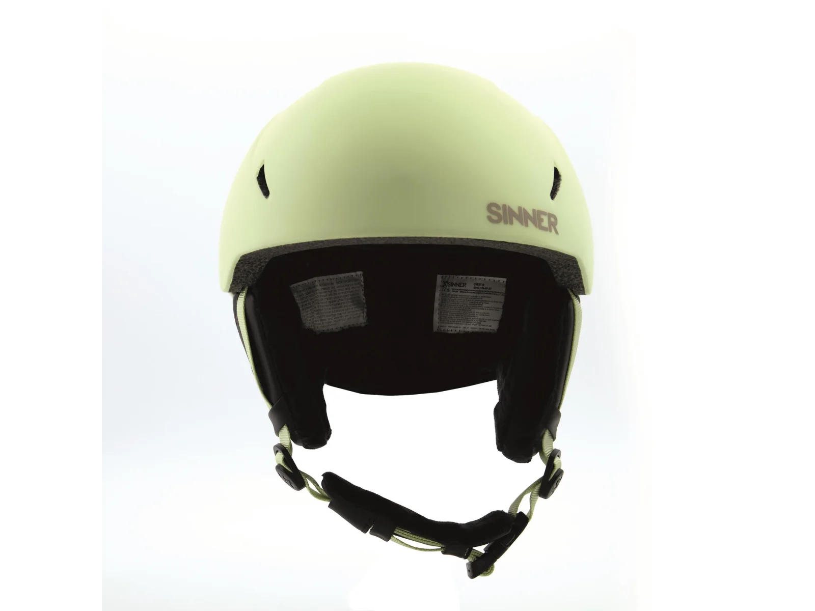 Sinner CREST MATTE LIGHT YELLOW