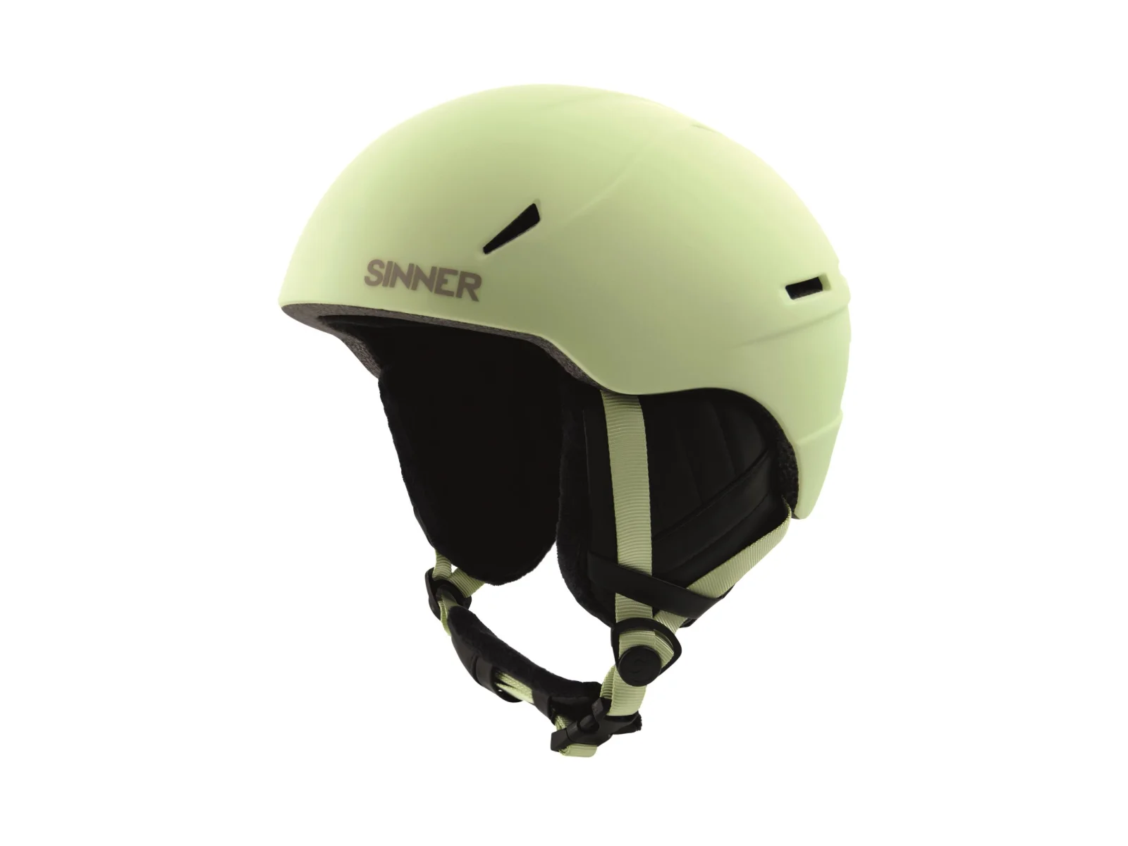 Sinner CREST MATTE LIGHT YELLOW