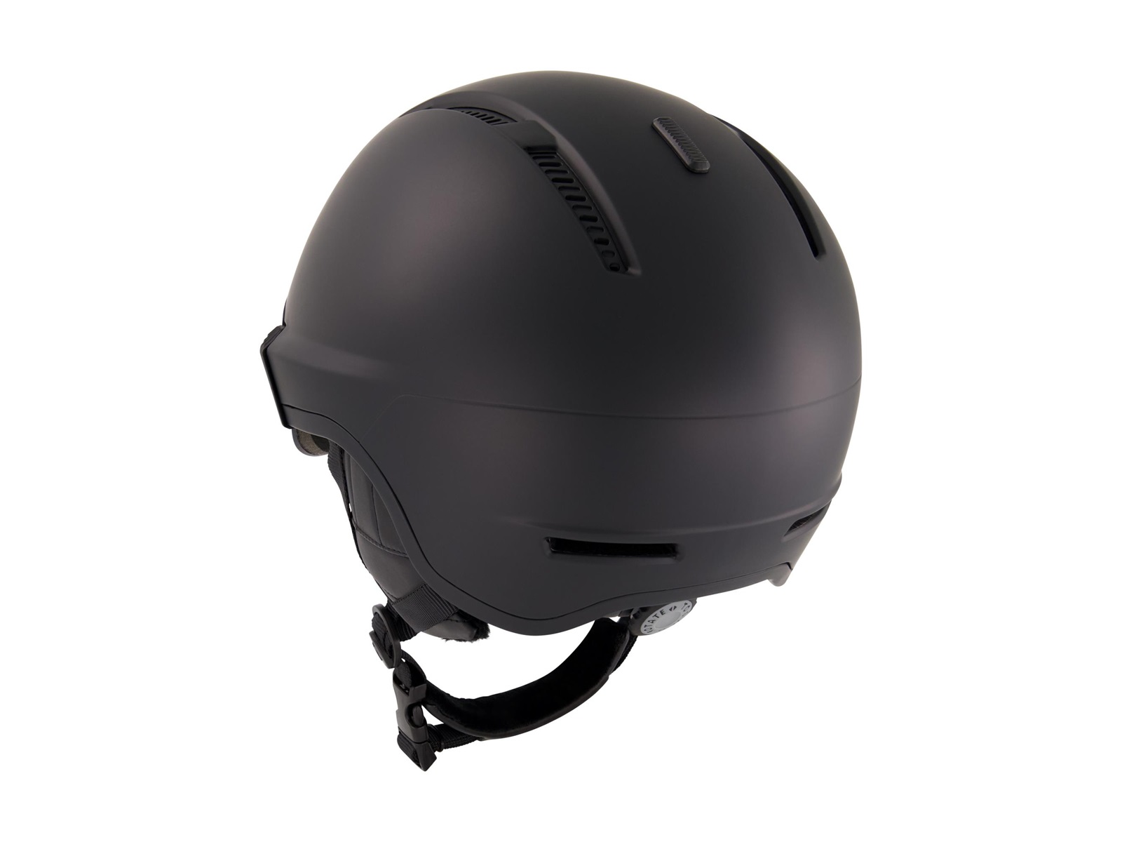 Sinner MONTBLANC VISOR M BLK RED R. CAT2
