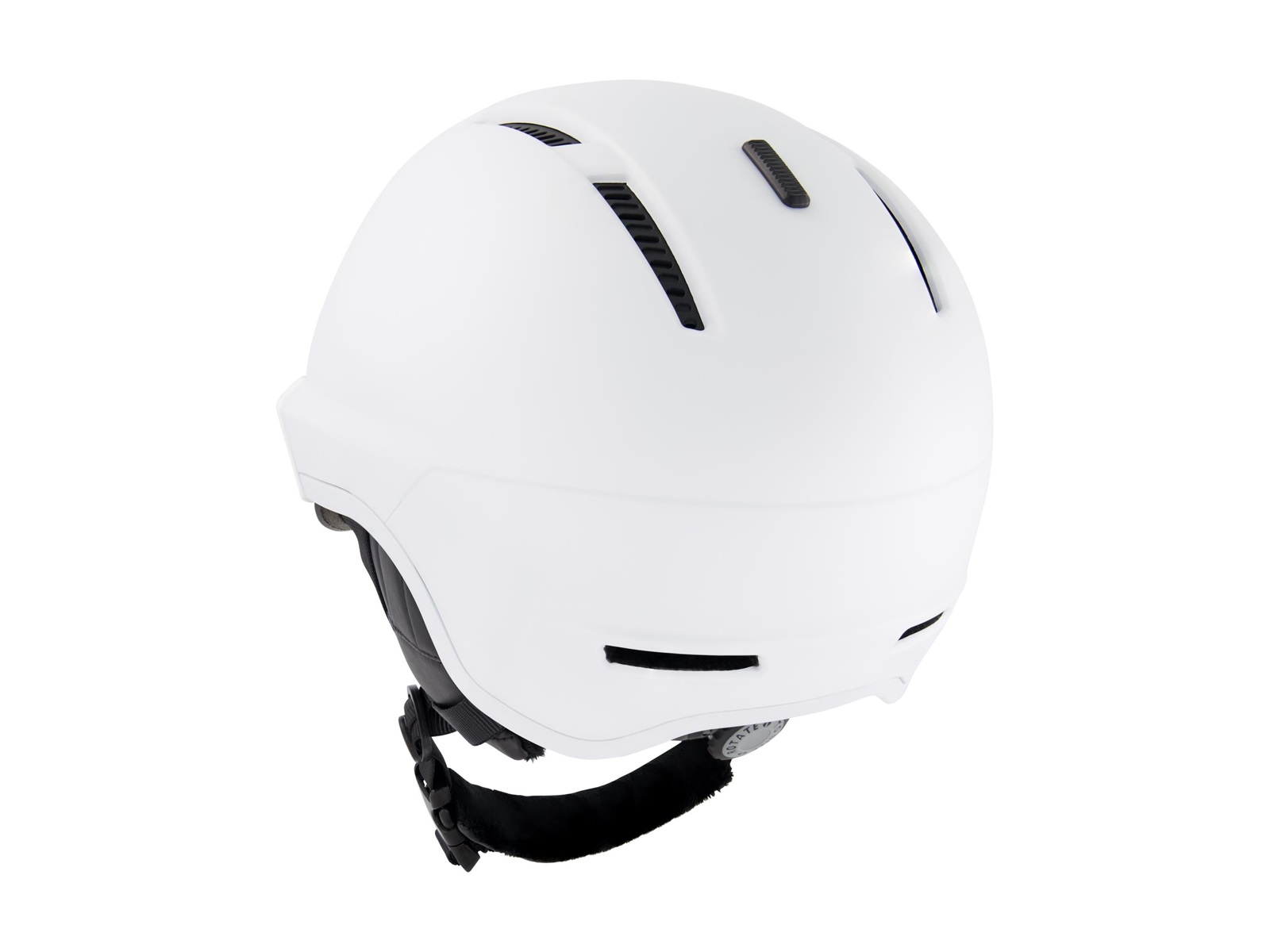 Sinner MONTBLANC VISOR M WHT BLU R. CAT2