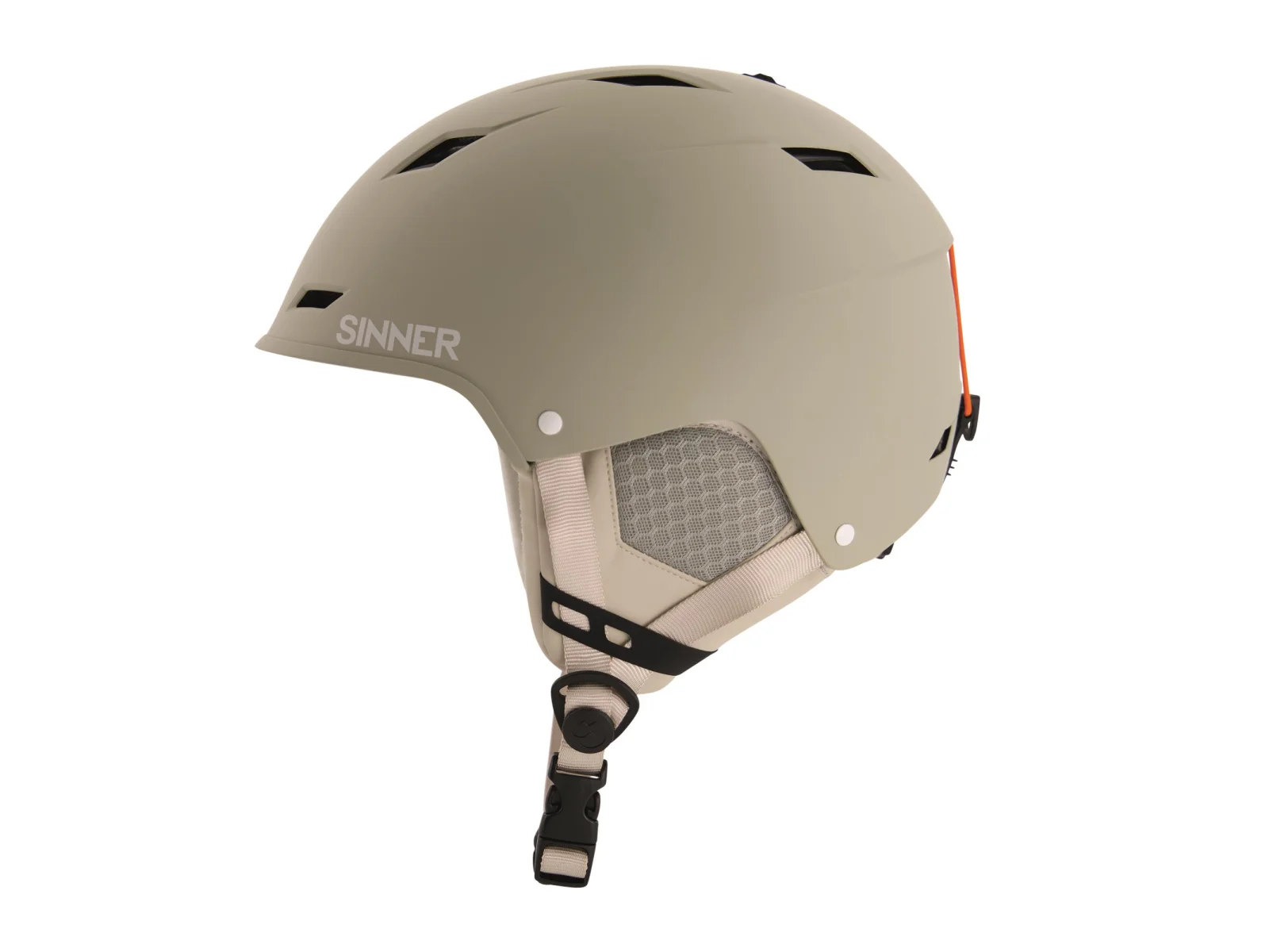 Sinner MOUNT MATTE LIGHT GREY