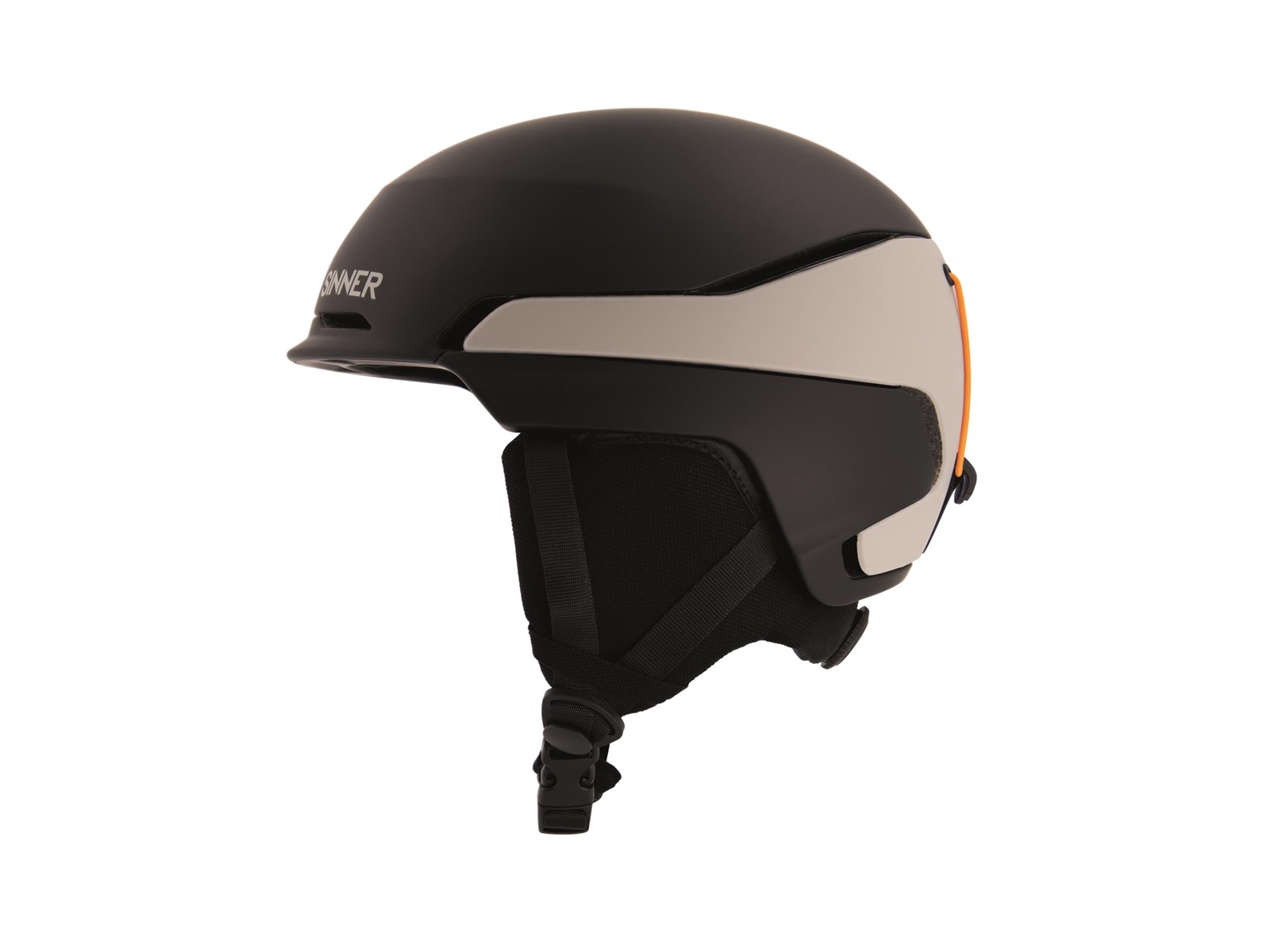 Sinner ZERMATT MT BLK/MT LT GREY