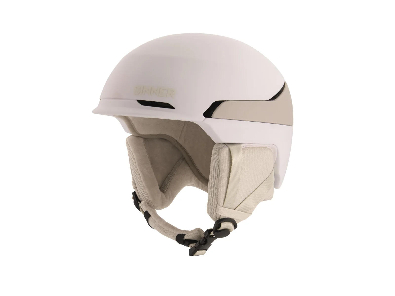 Sinner ZERMATT MATTE WHITE