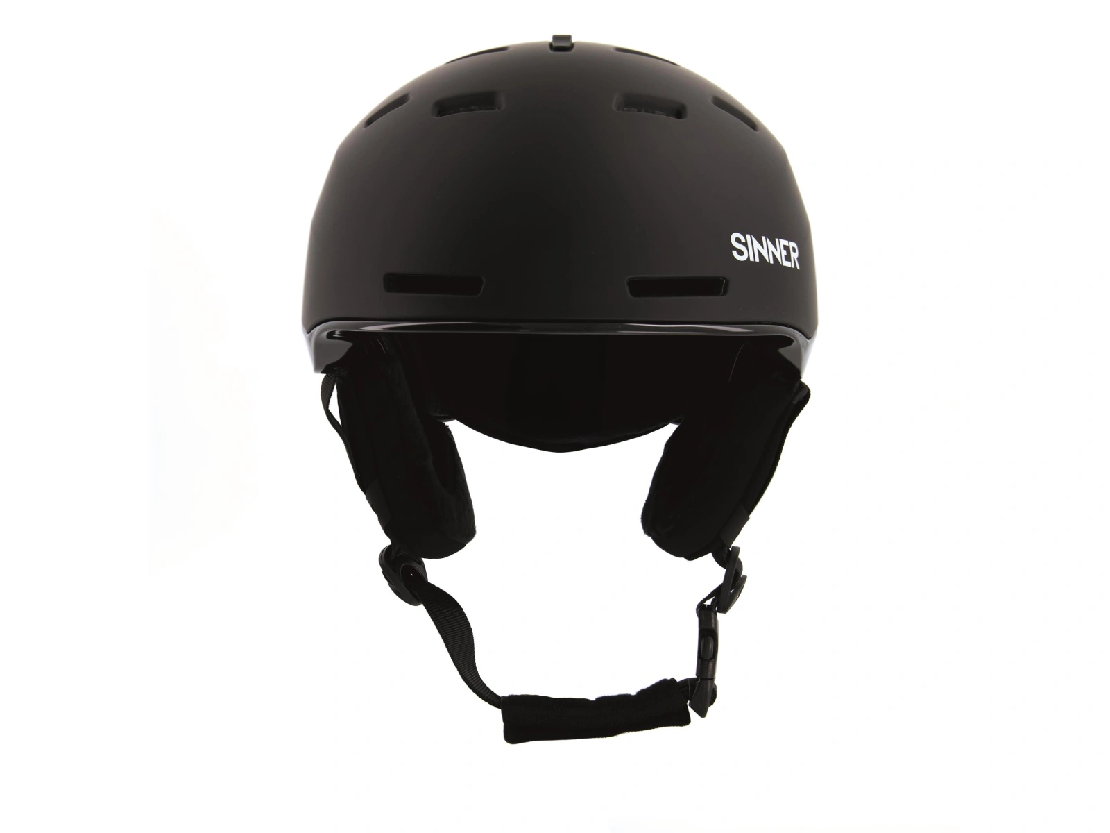 Sinner KAISER MATTE BLACK