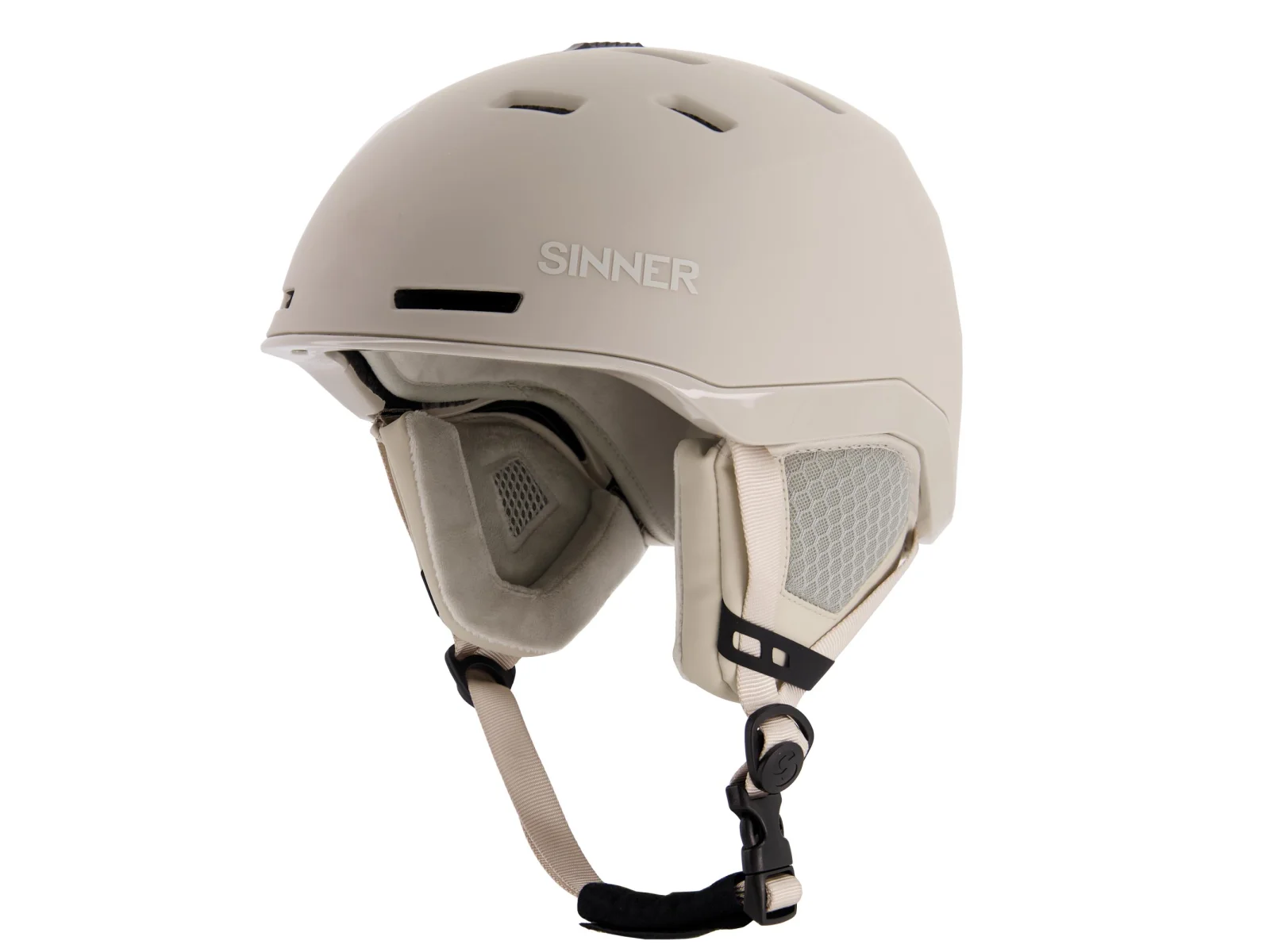 Sinner KAISER MATTE LIGHT GREY