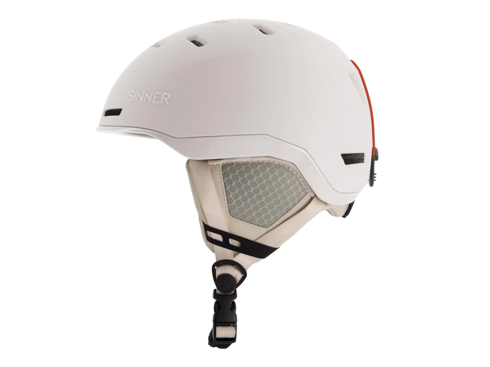 Sinner KAISER MATTE WHITE