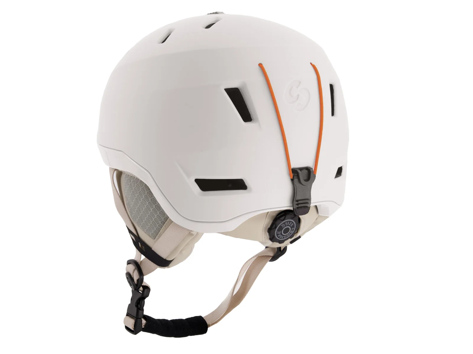 Sinner KAISER MATTE WHITE