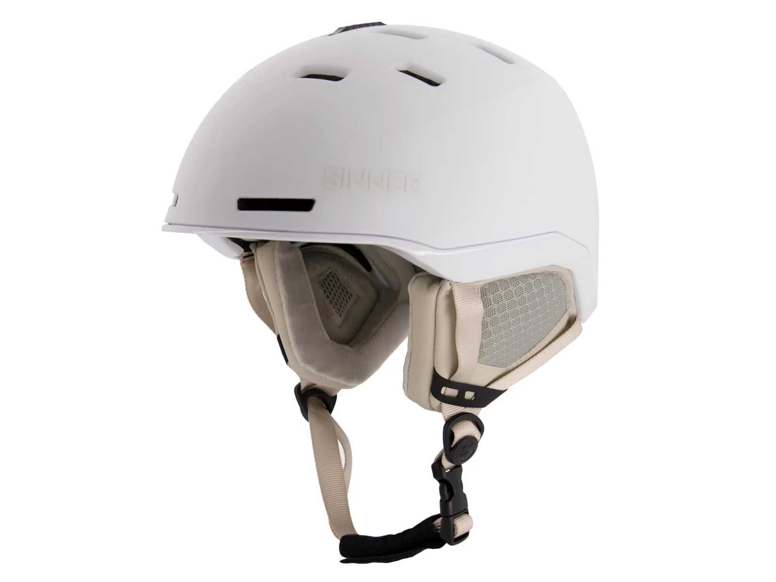 Sinner KAISER MATTE WHITE