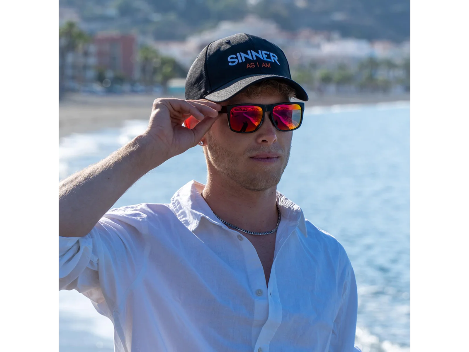 Sinner OAK CX SINTEC BLACK SMOKE