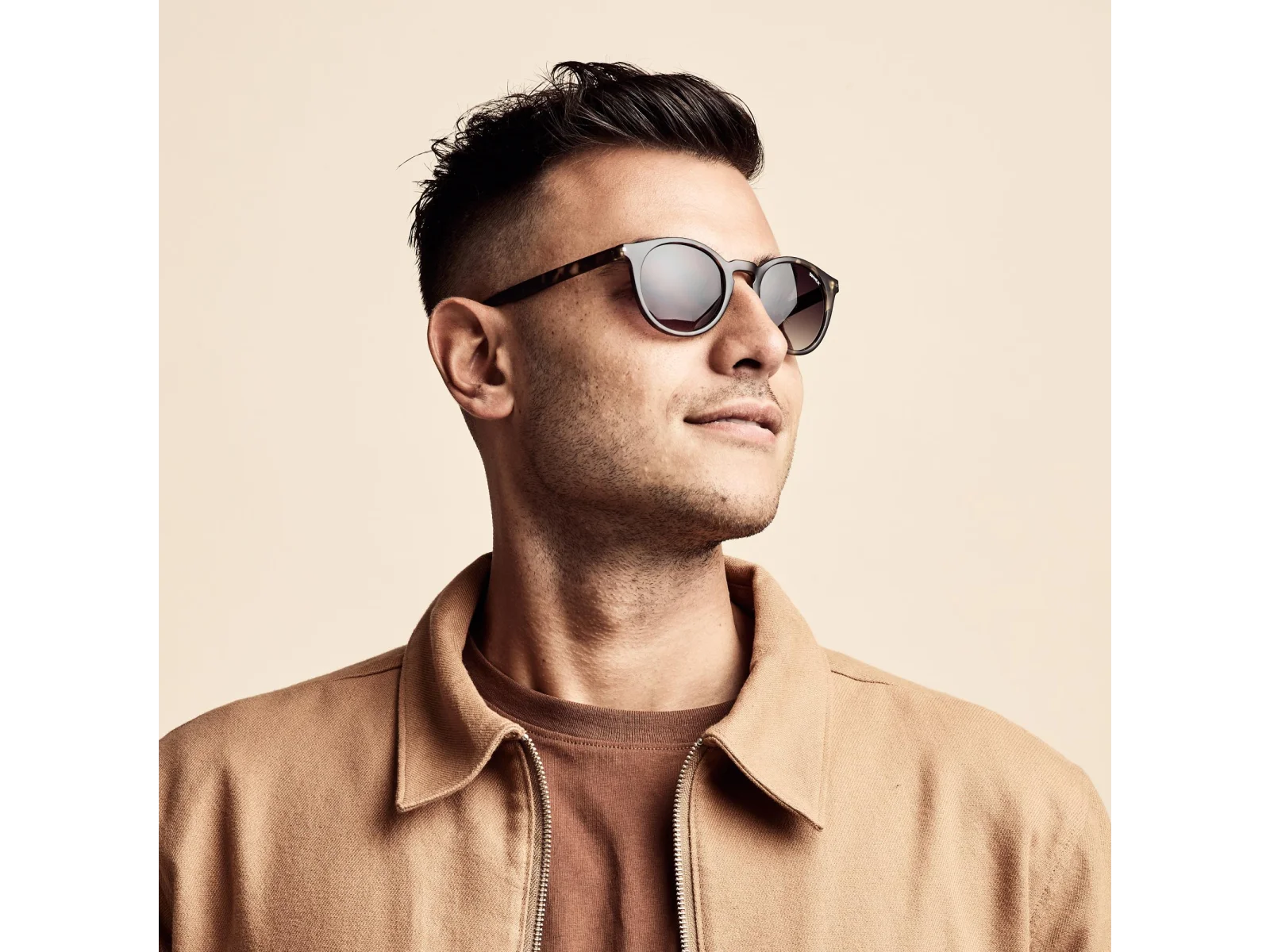 Sinner PATNEM OLIVE TORTOISE