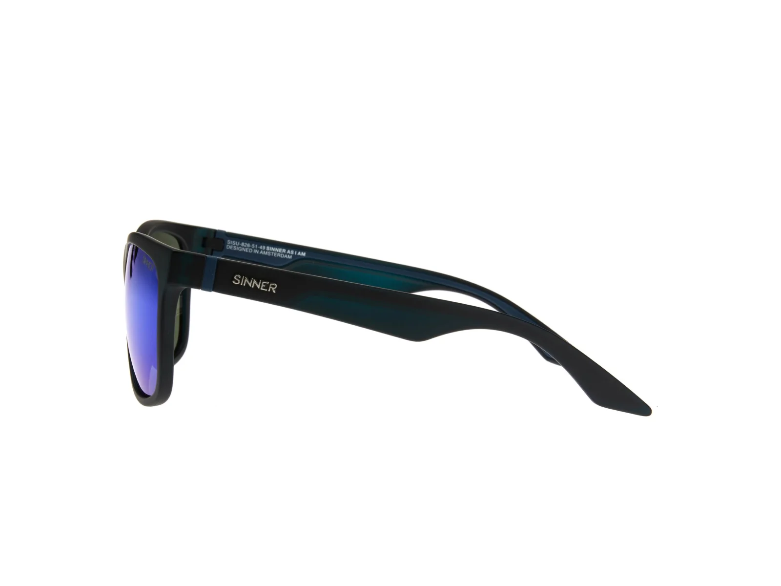 Sinner ROCKFORD MATTE BLACK