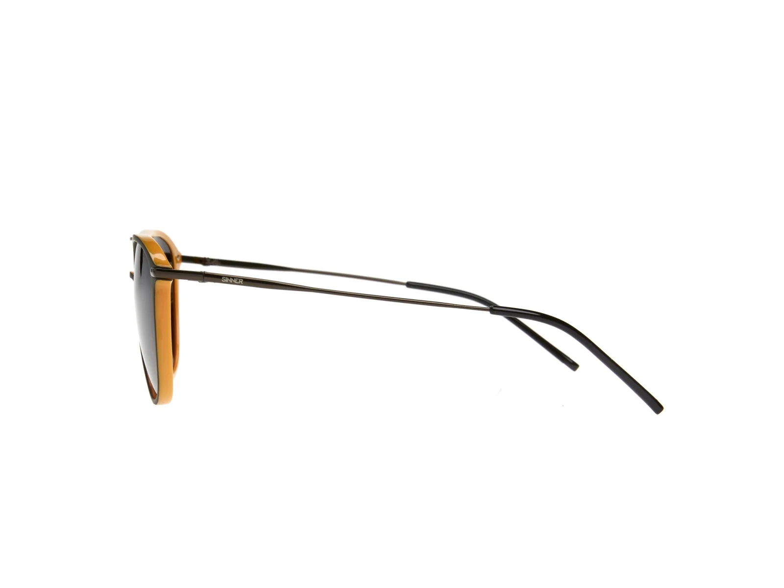 Sinner CARMEL MATTE DARK BROWN