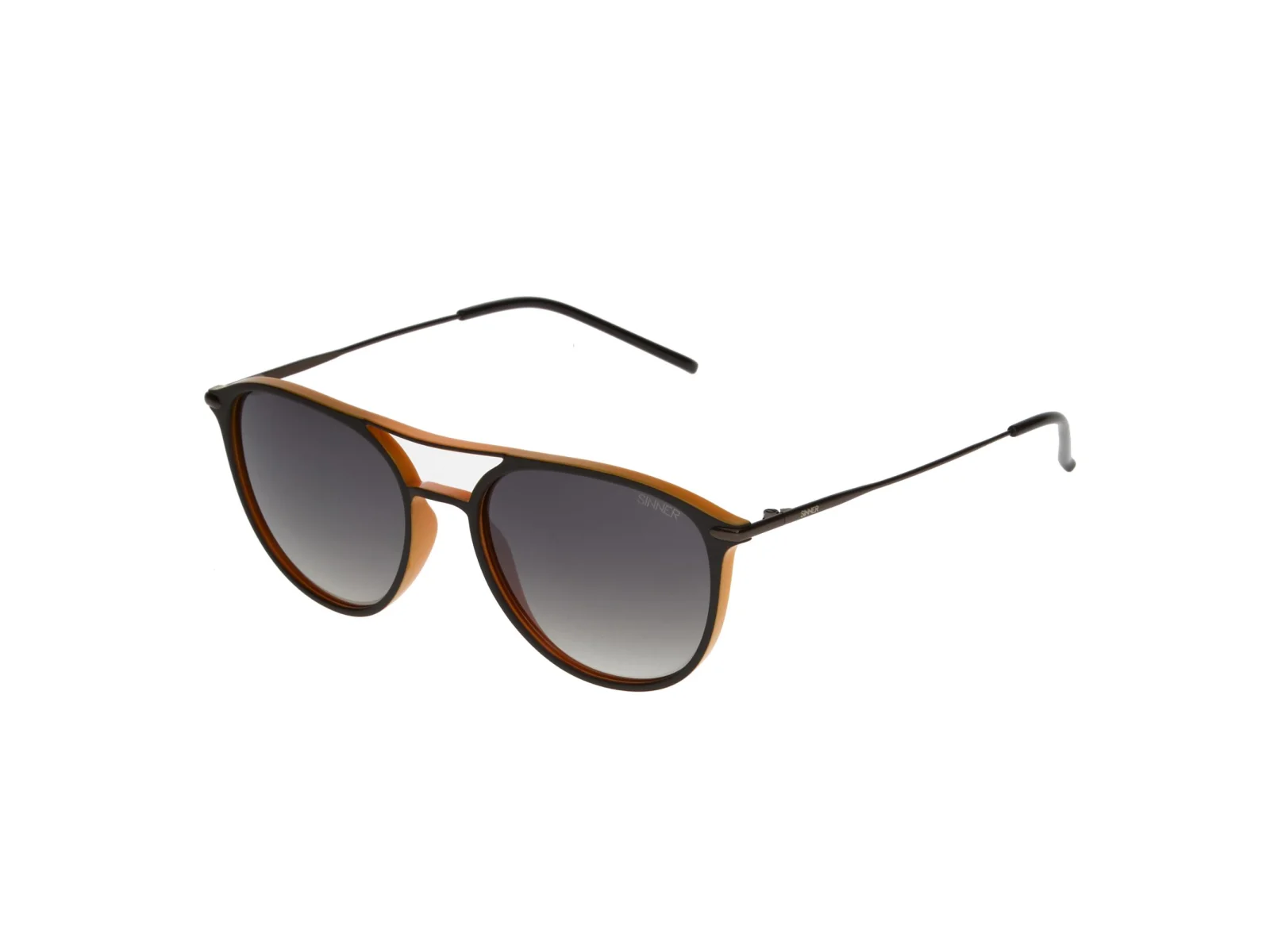 Sinner CARMEL MATTE DARK BROWN