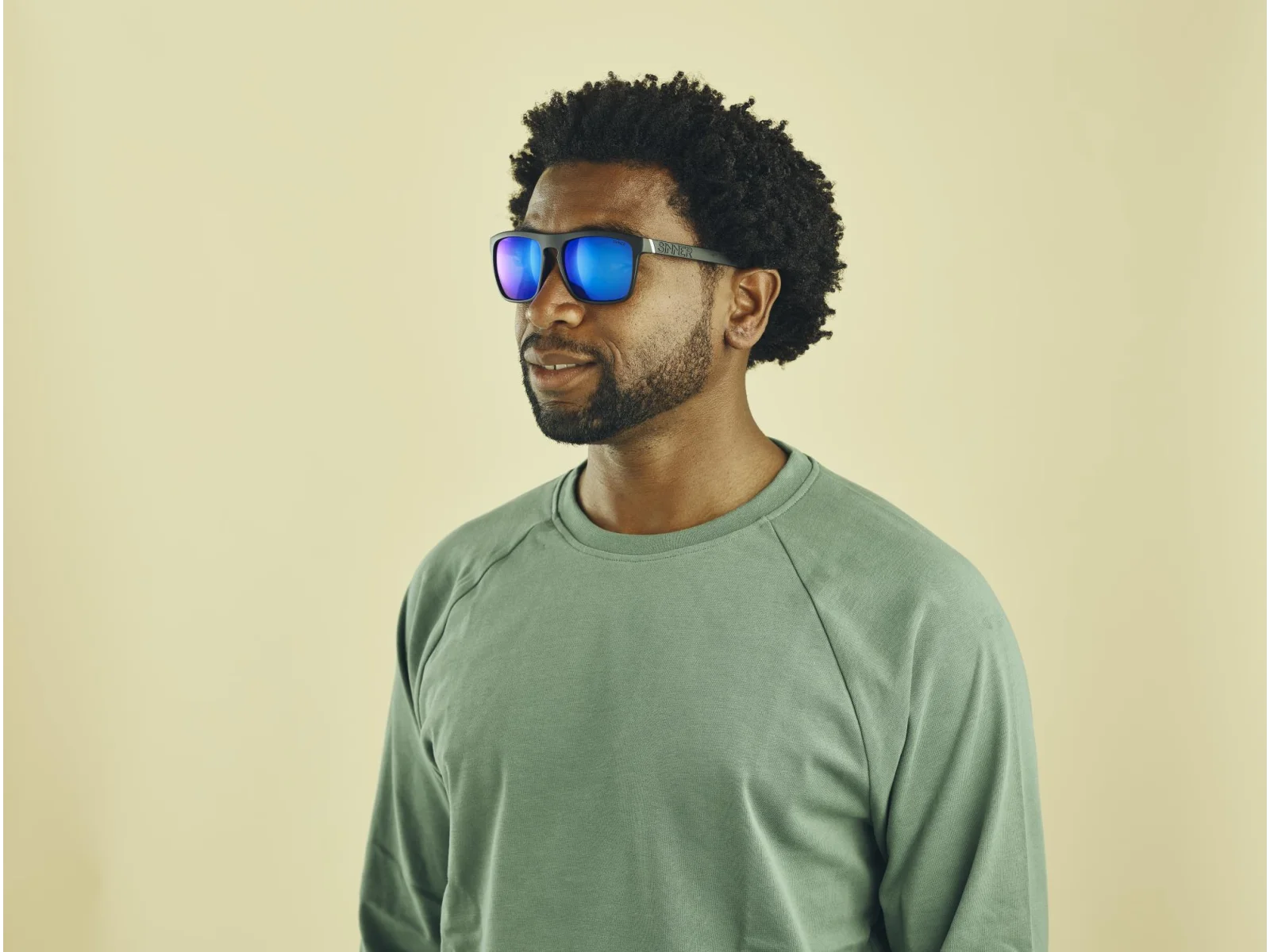 Sinner THUNDER X BLACK BLUE OIL