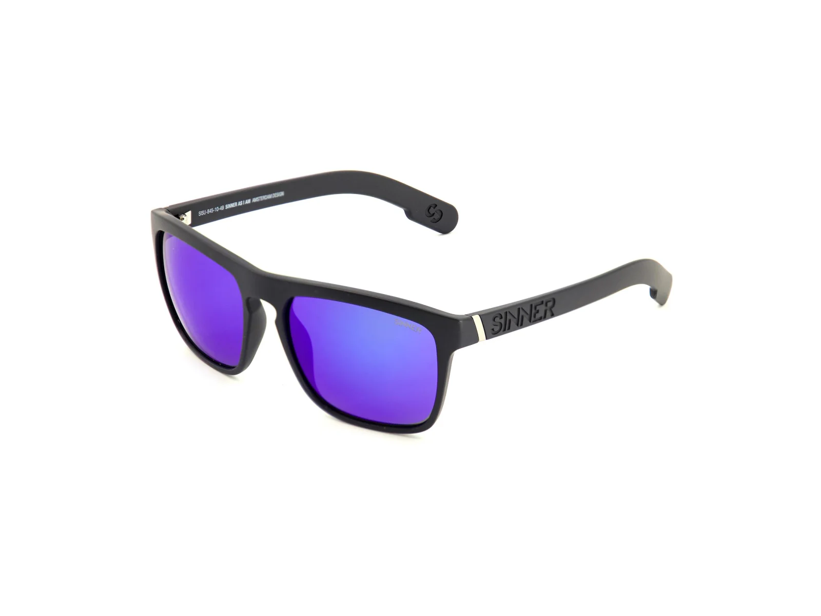 Sinner THUNDER X BLACK BLUE OIL