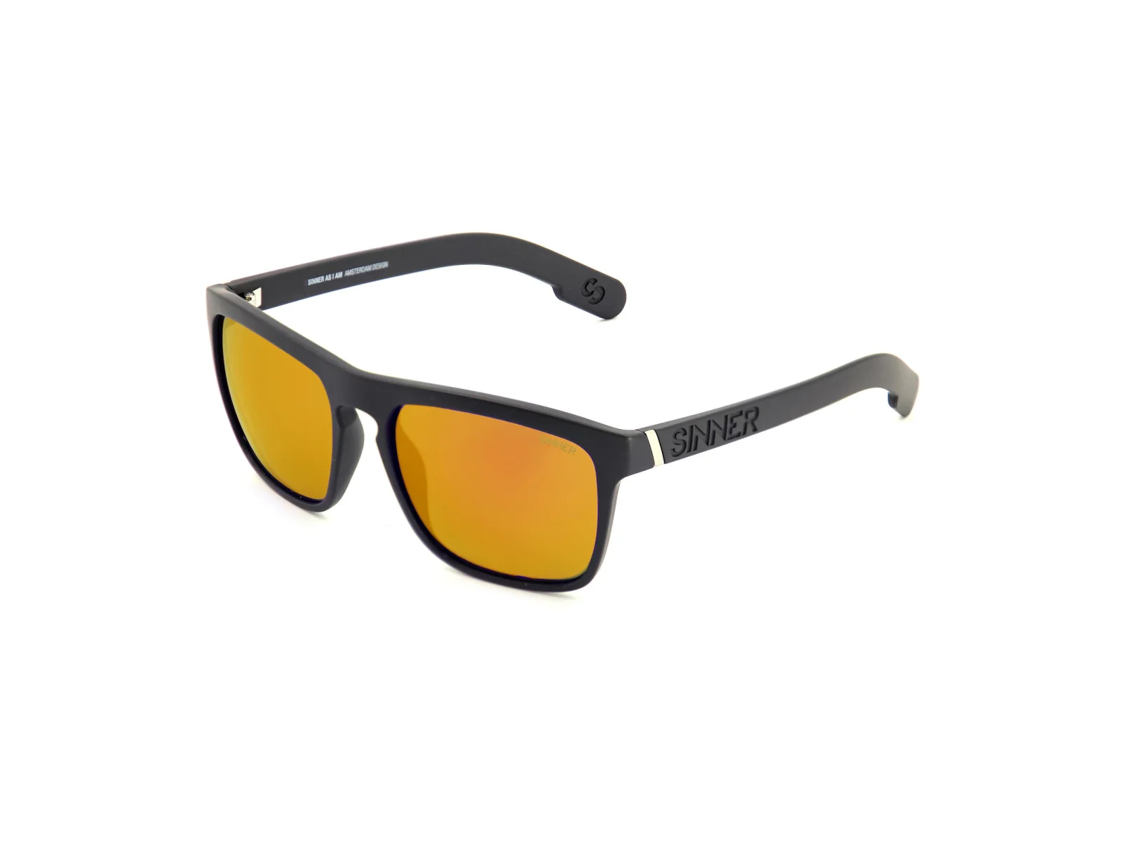 Sinner THUNDER X BLACK SINTEC