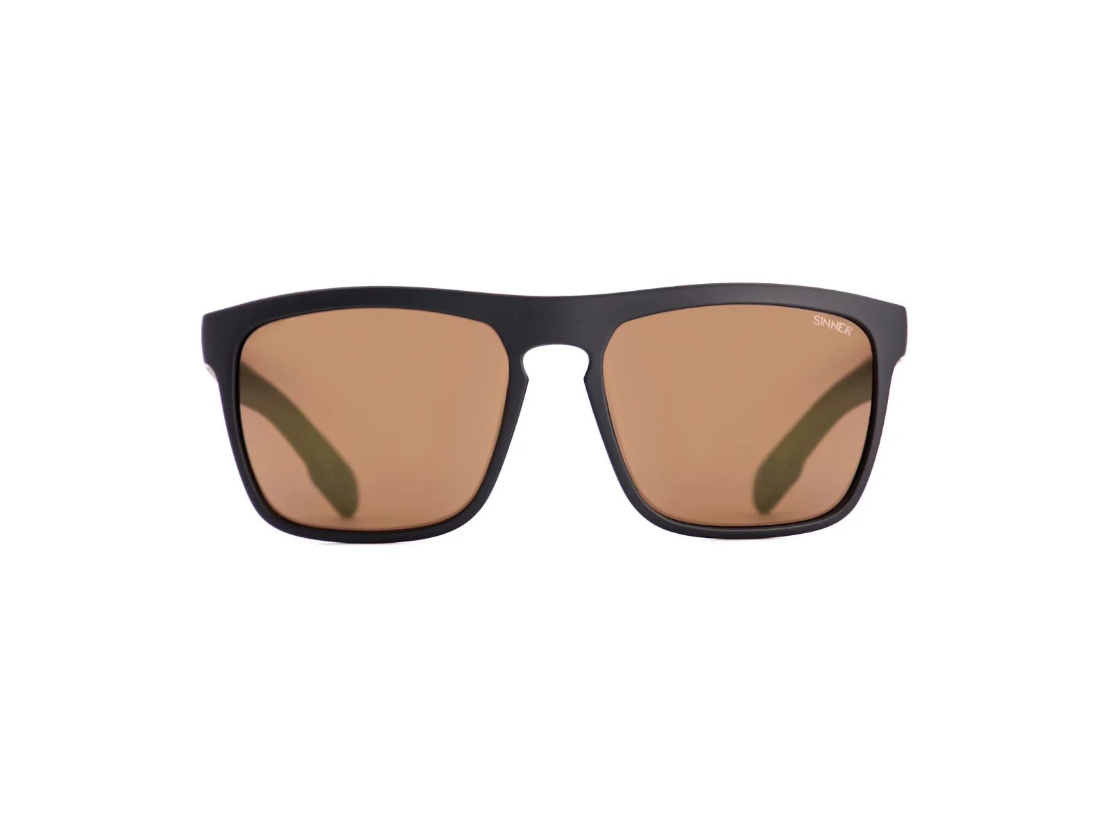 Sinner THUNDER X BLACK GOLD MIRROR