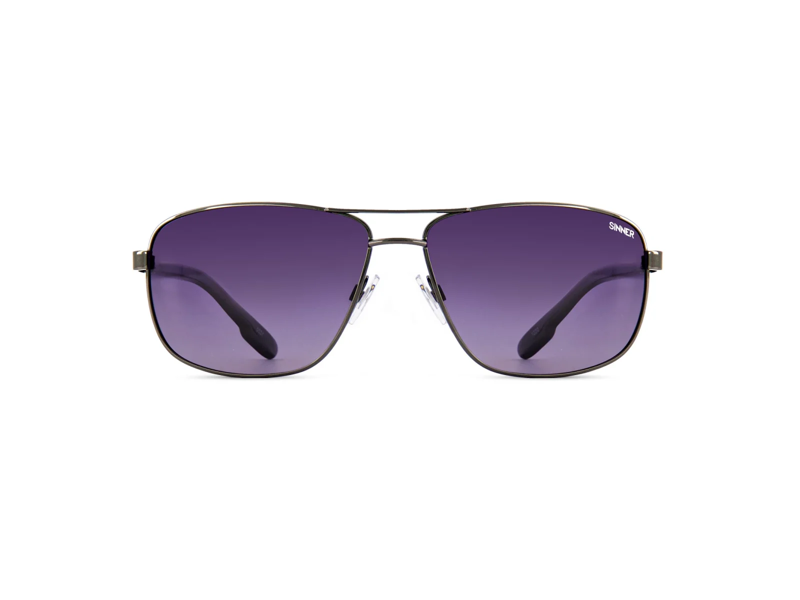 Sinner BRANDON X GUNMETAL