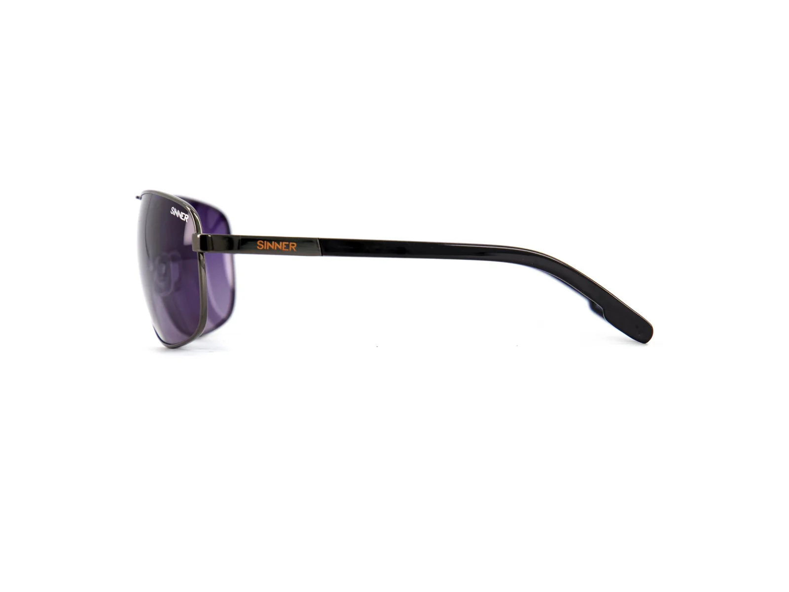 Sinner BRANDON X GUNMETAL