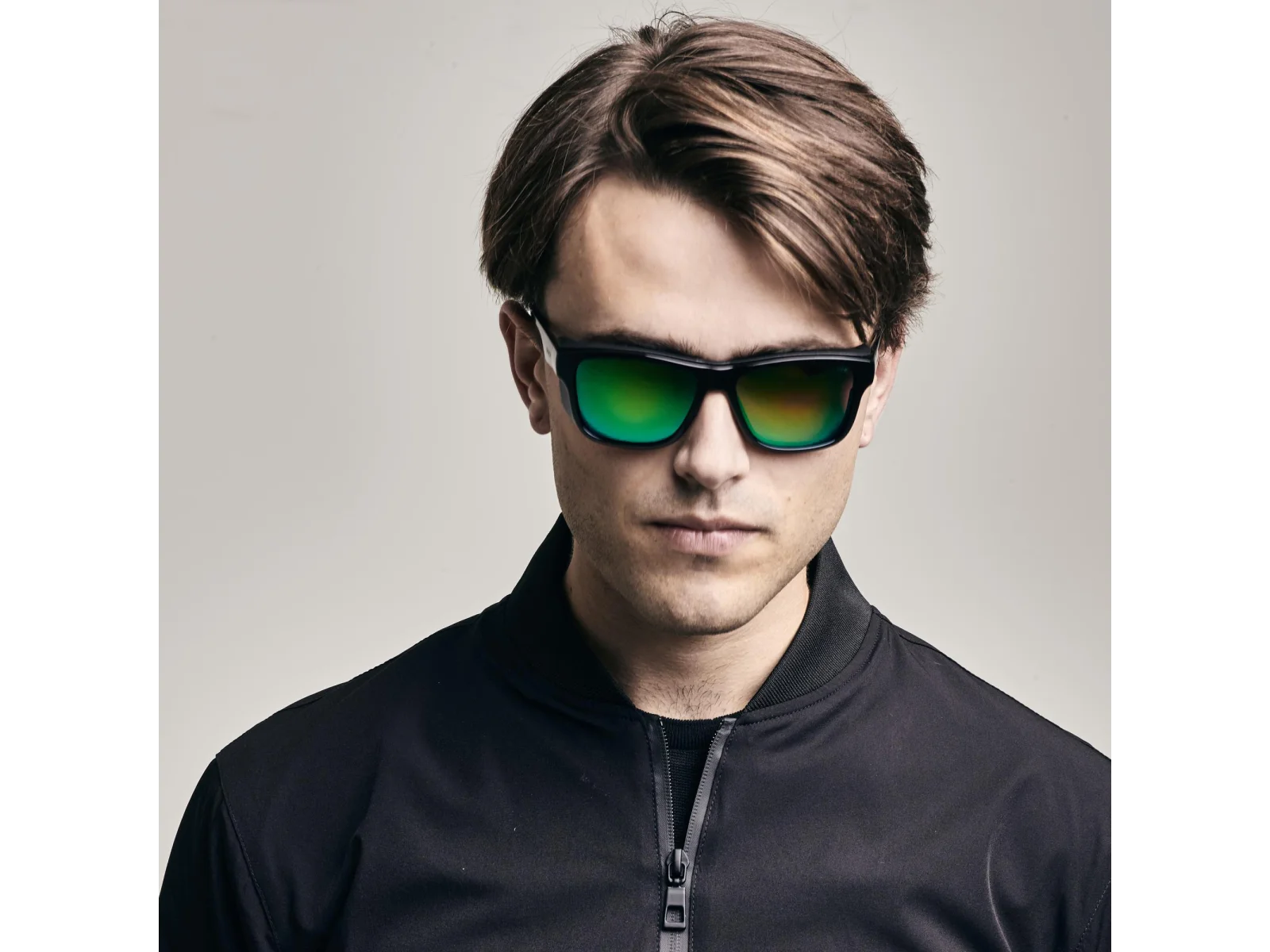 Sinner WHITEPASS II SHINY BLACK SINTRAST SNOW