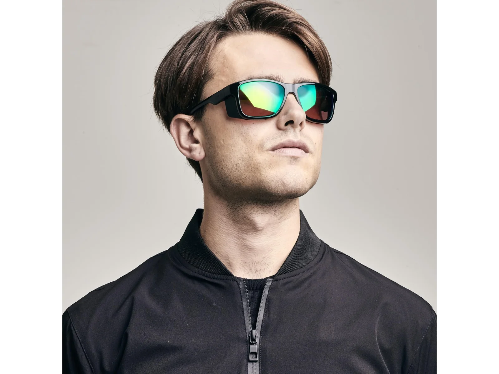 Sinner WHITEPASS II SHINY BLACK / MATTE BLACK - SINTRAST