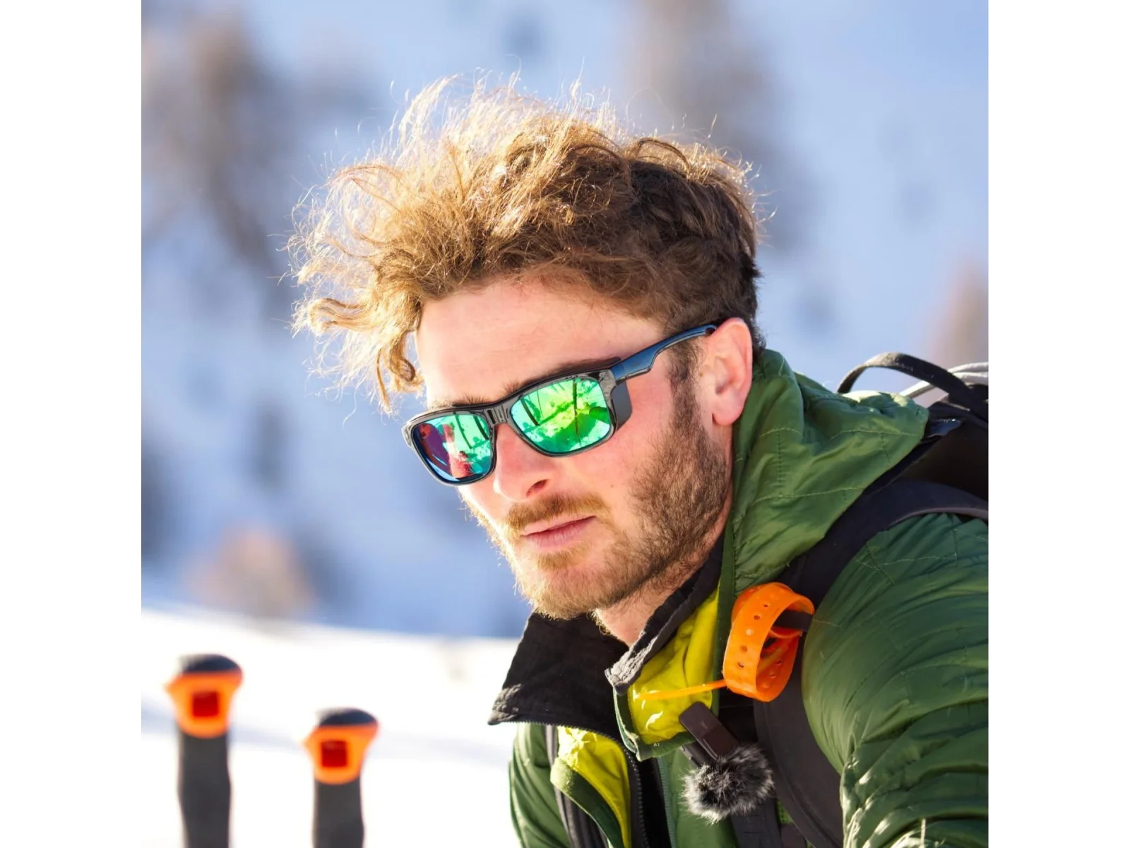 Sinner WHITEPASS II SHINY BLACK / MATTE BLACK - SINTRAST