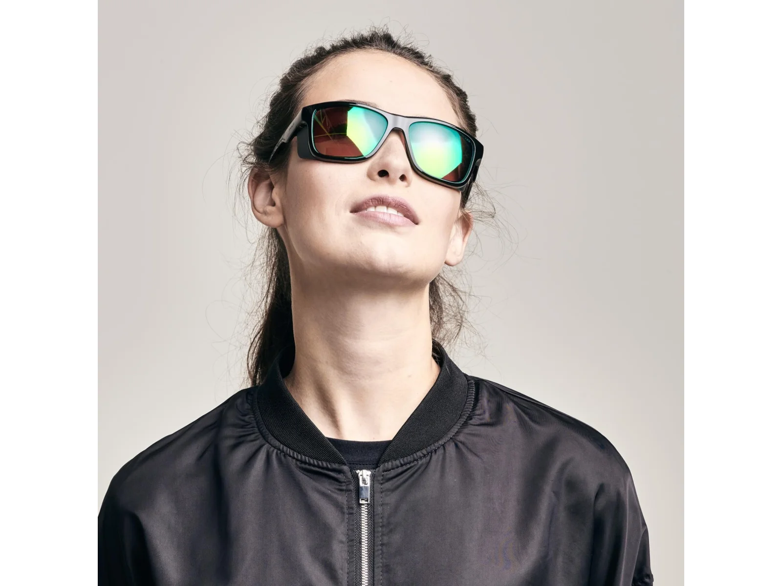 Sinner WHITEPASS II SHINY BLACK / MATTE BLACK - SINTRAST