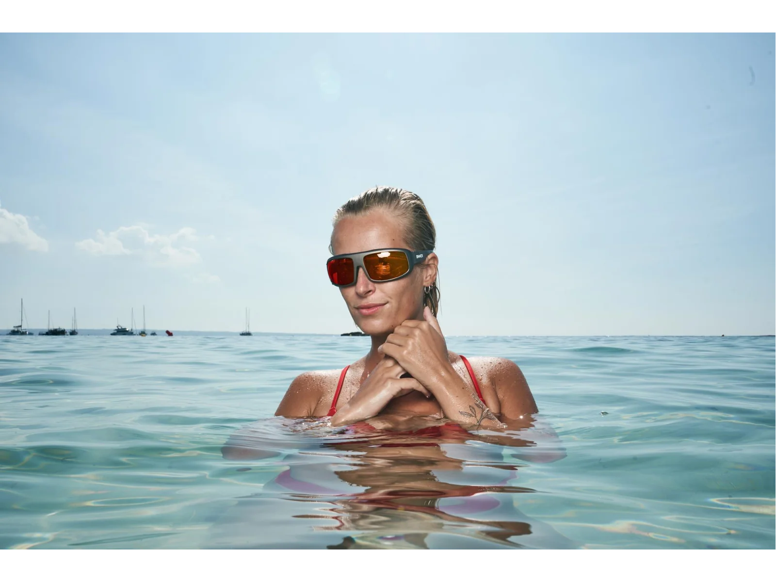 Sinner APOLLO H2O BLACK SINTRAST